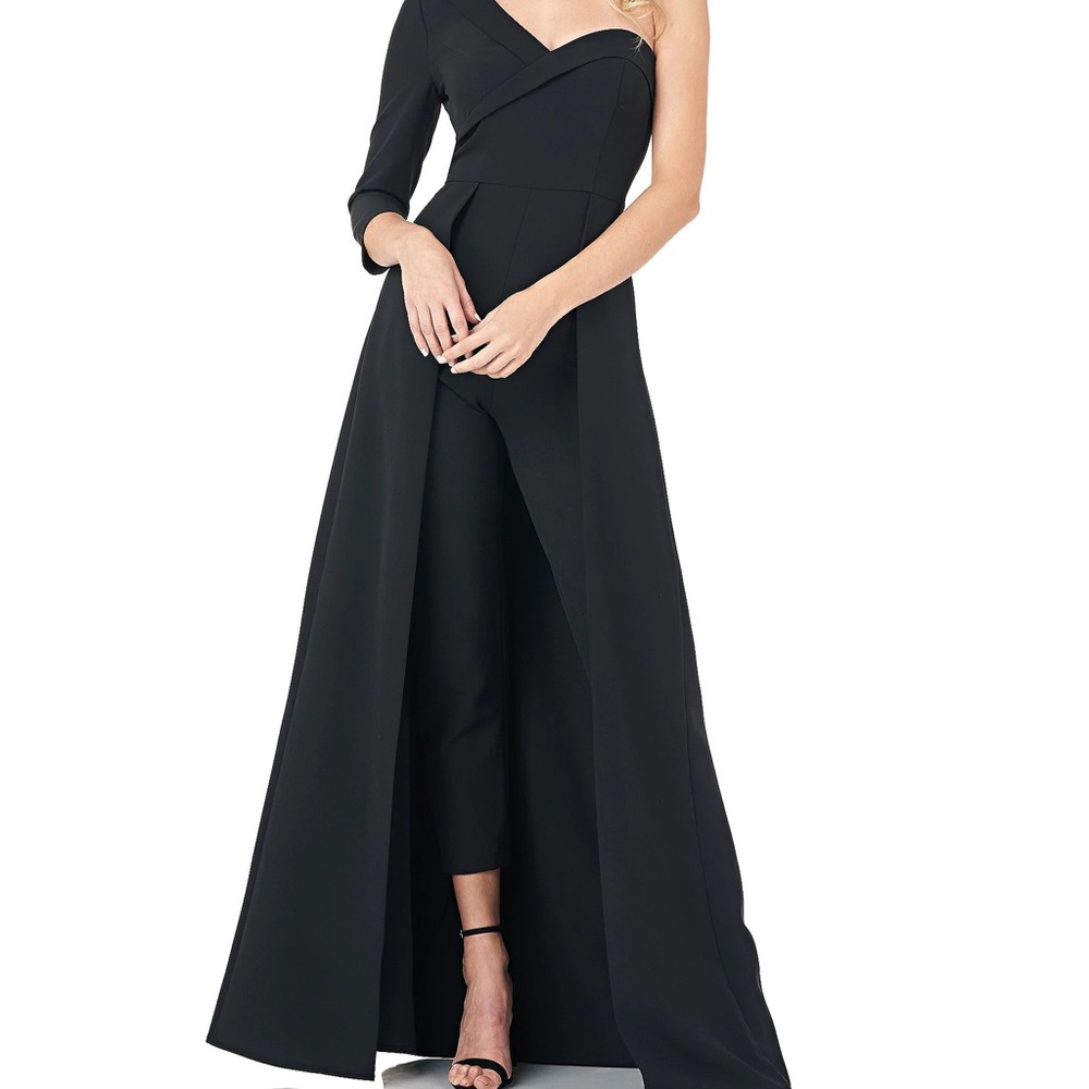 Kay Unger Formal Jumpsuit